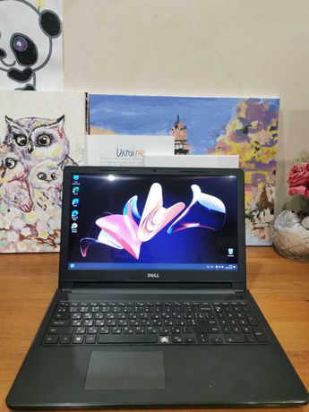 Ноутбук Dell Inspiron 15-3567 (Intel core i3,  ОЗУ - 8GB, HDD - 500GB)