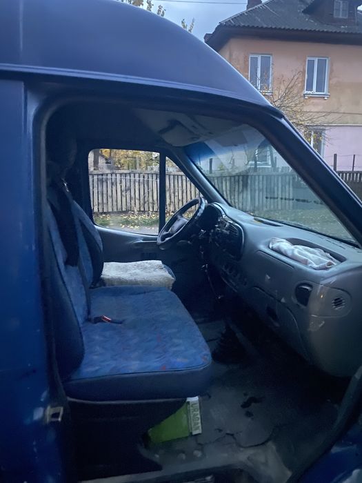 Форд транзит 2,5 турбодизель