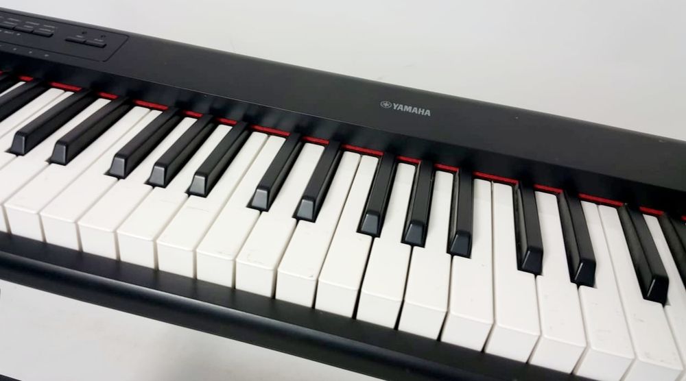 Pianino cyfrowe Yamaha w idealnym stanie