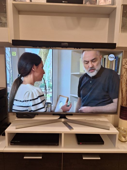 Samsung Led 50"4K - jak nowy