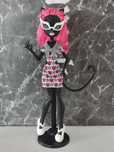 Monster high catty geek shriek