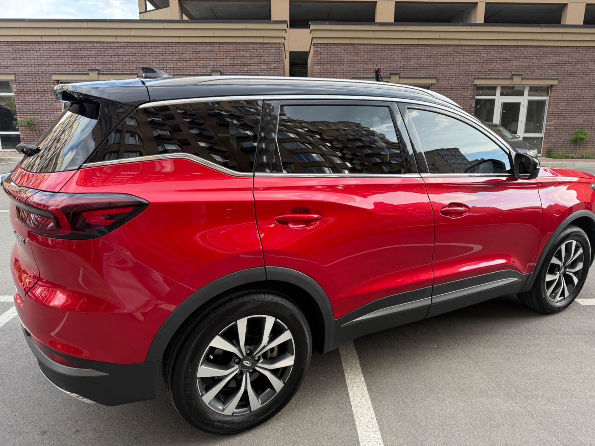 Автомобіль Chery Tiggo 7 Pro