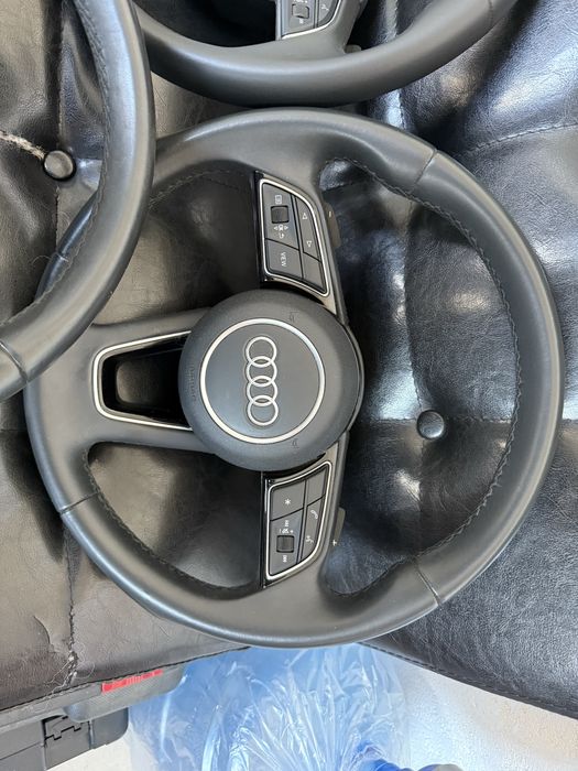 Руль audi q5 q7 a3 a4 a5 акция роспродажа