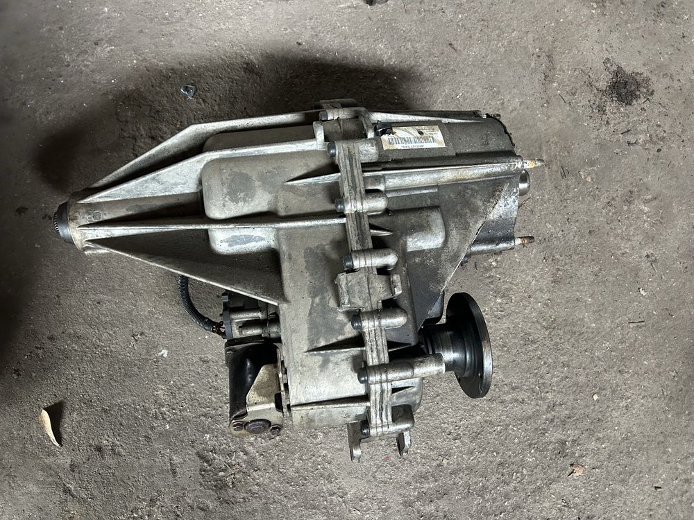 Hummer h3 2006 reduktor napedow