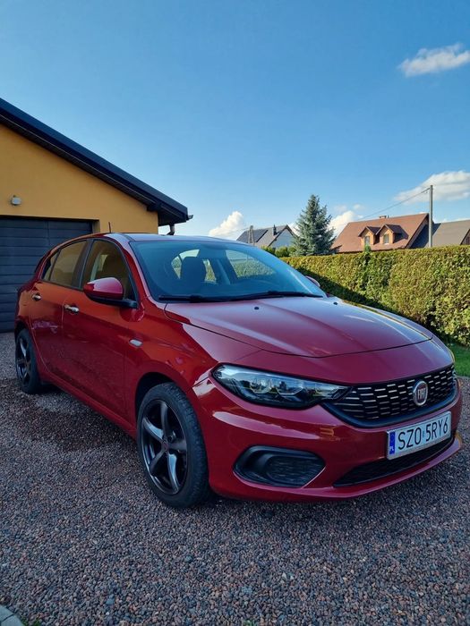 Fiat Tipo Fiat Tipo Sport 1.4 T-Jet, 120KM, 75411 km, 2017 rok