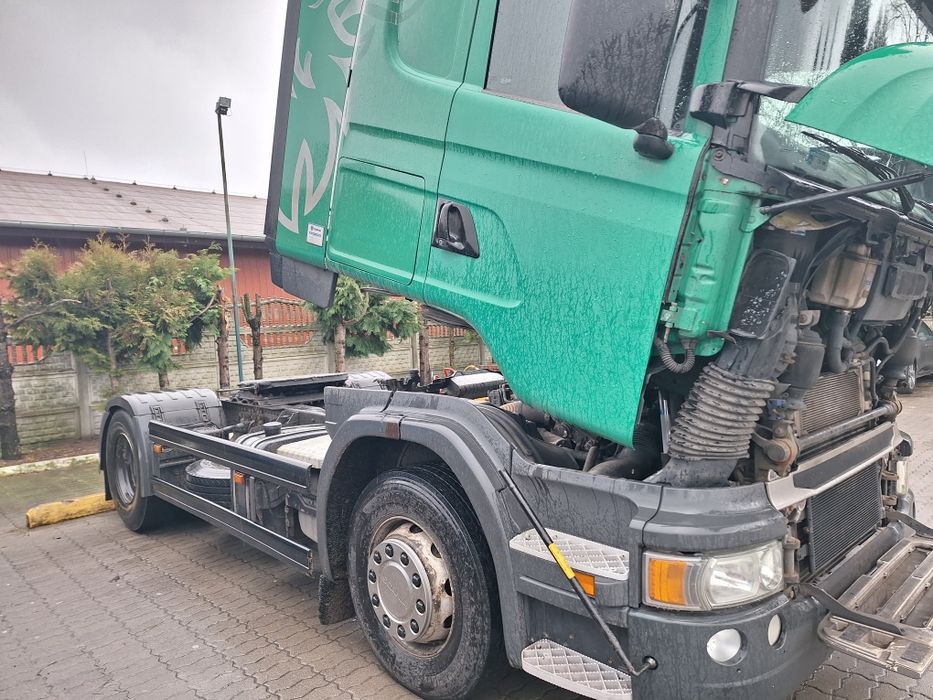 Serwis mobilny Tir Pomoc Drogowa Holowanie Tir Piła