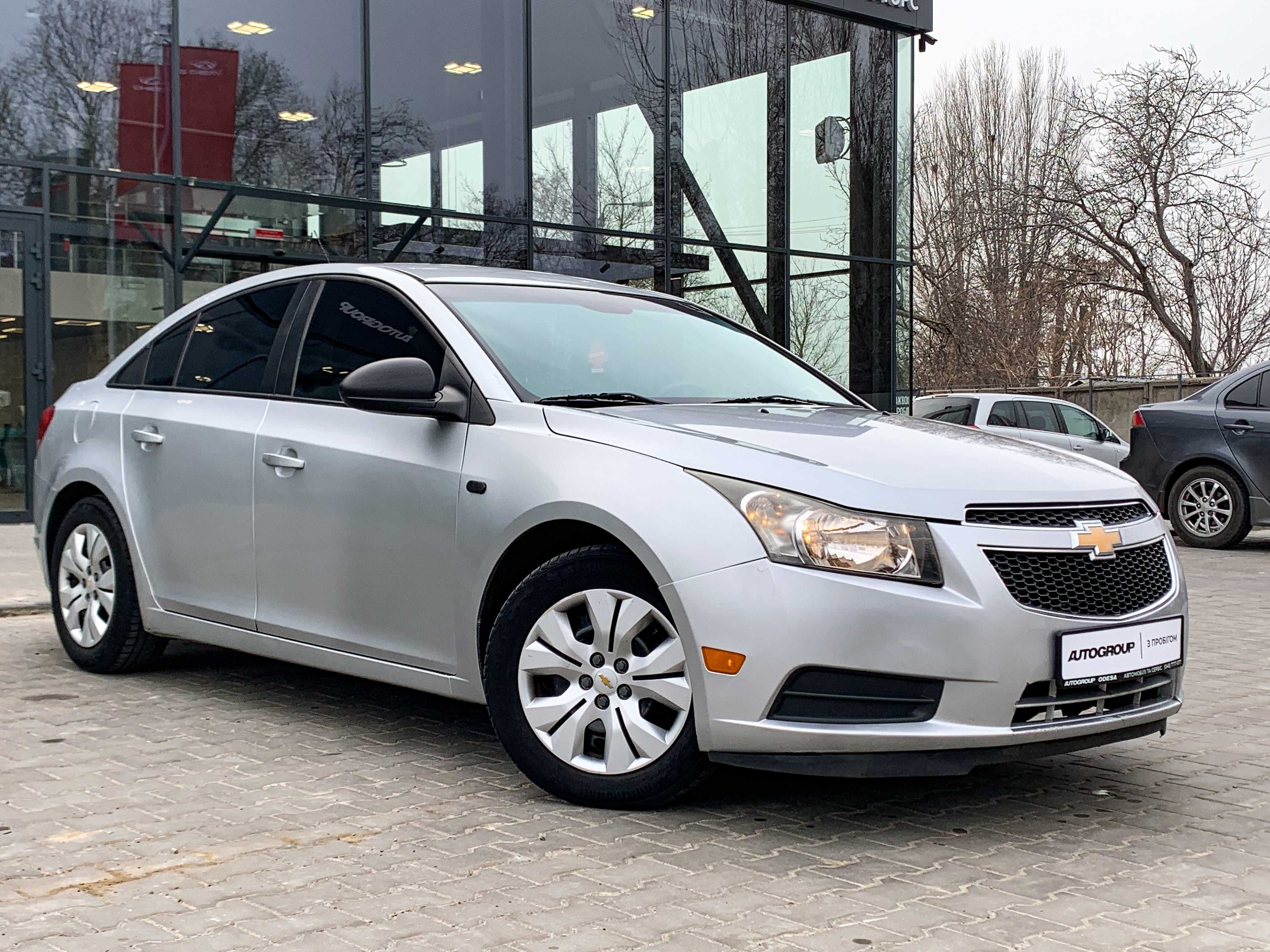 Chevrolet Cruze 2013