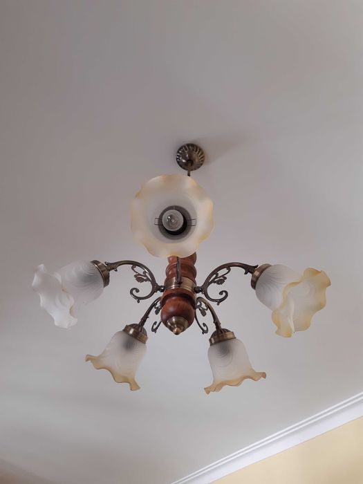 Candeeiros de Teto (2 unidades)