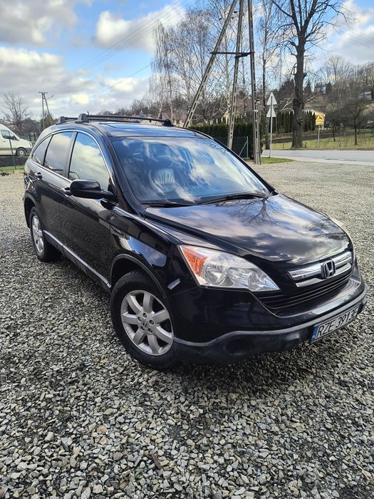 Honda CR-V 2.4 LPG 4x4 USA