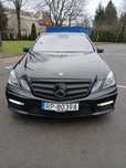 AMG w212 AMG jedyny taki w Polsce