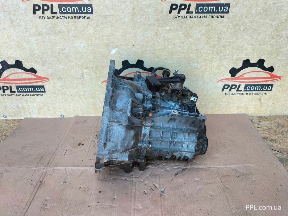 Ford Transit Connect MK2 13-21 1.6 TDCI Коробка передач МКПП DV6R-7002