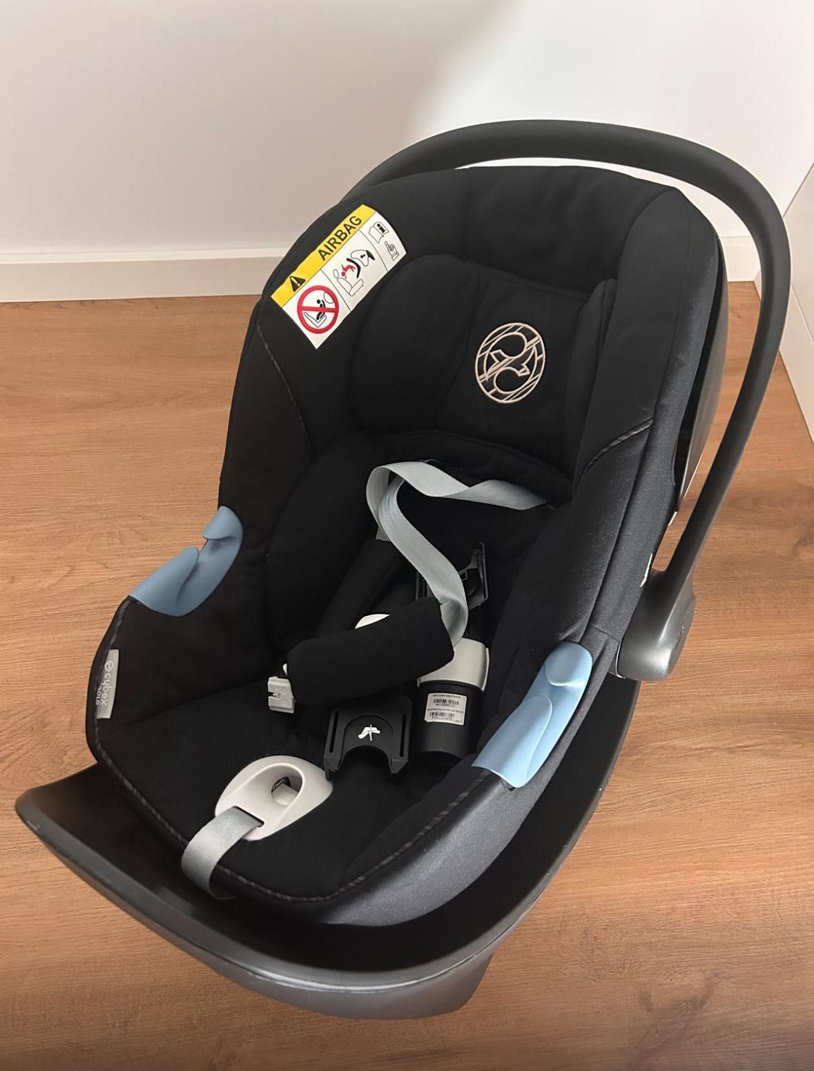 Cadeira baby coque cibex!