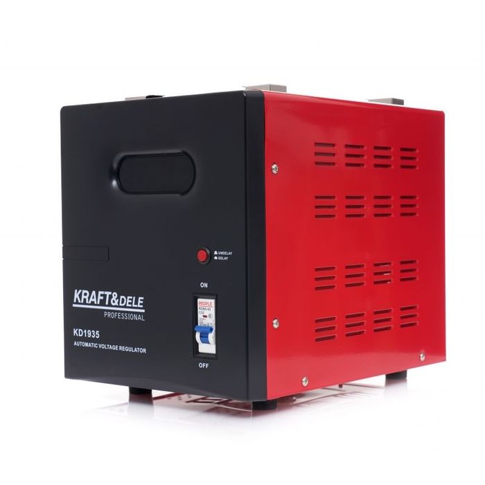 Стабілізатор напруги AVR 5000VA 230V KD1935