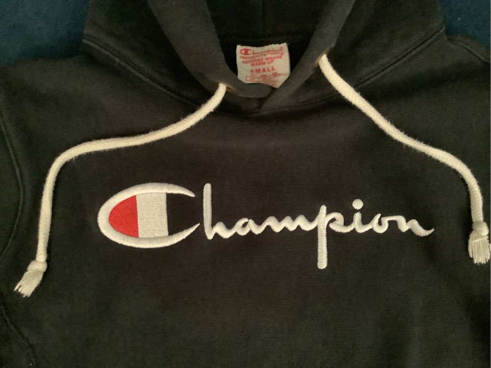 Bluza damska/ dziewczęca Champion rozmiar S