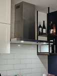 OKAP KLARSTEIN   limelight 90CM