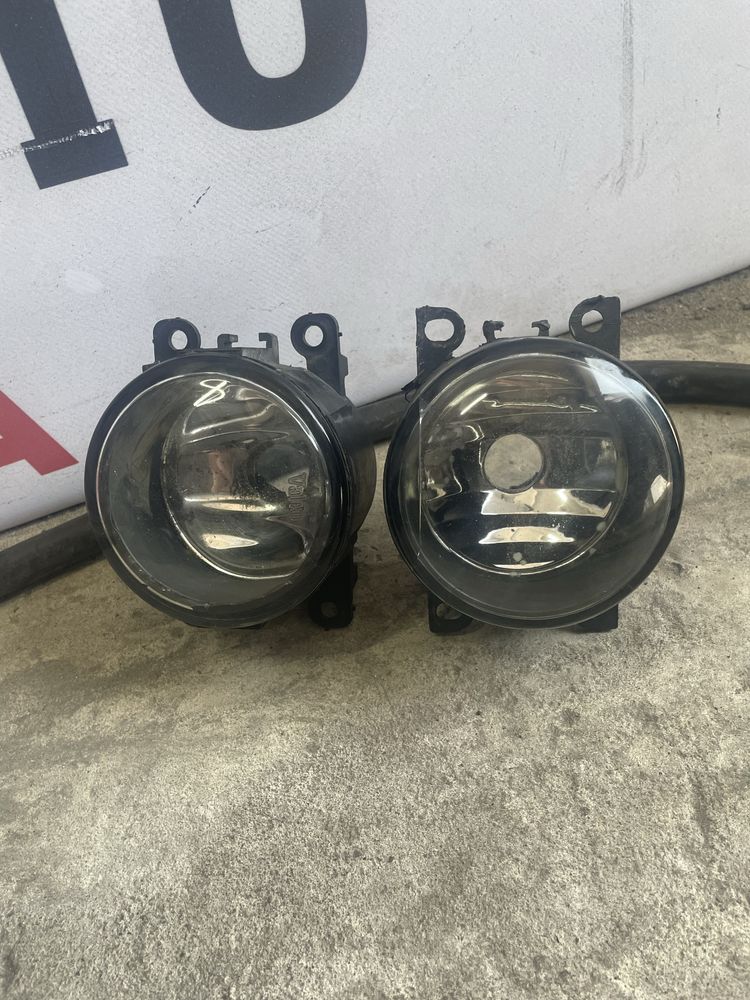 Туманки протитуманки Nissan Navara D40 Nissan Pathfinder R51