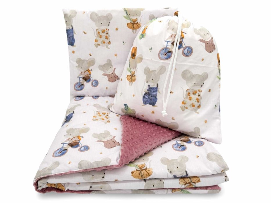 Zestaw przedszkolaka 3w1 100x135 wyprawka do przedszkola żłobka