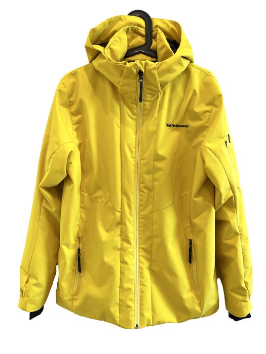 Kurtka Peak Performance JR MAROON, rozm. 170 cm / S
