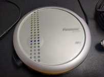 Dickman MP3 Panasonic SL-CT700 unikat 100% sprawny