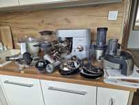 Robot kuchenny planetarny Kenwood chef Titanum