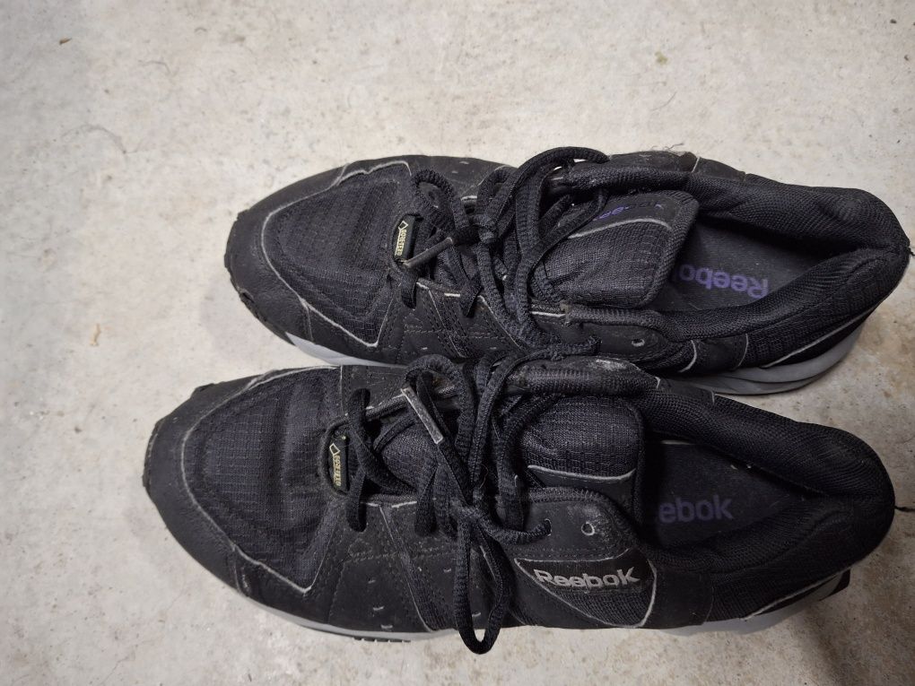 Reebok Gore-tex trekkingowe roz. 38