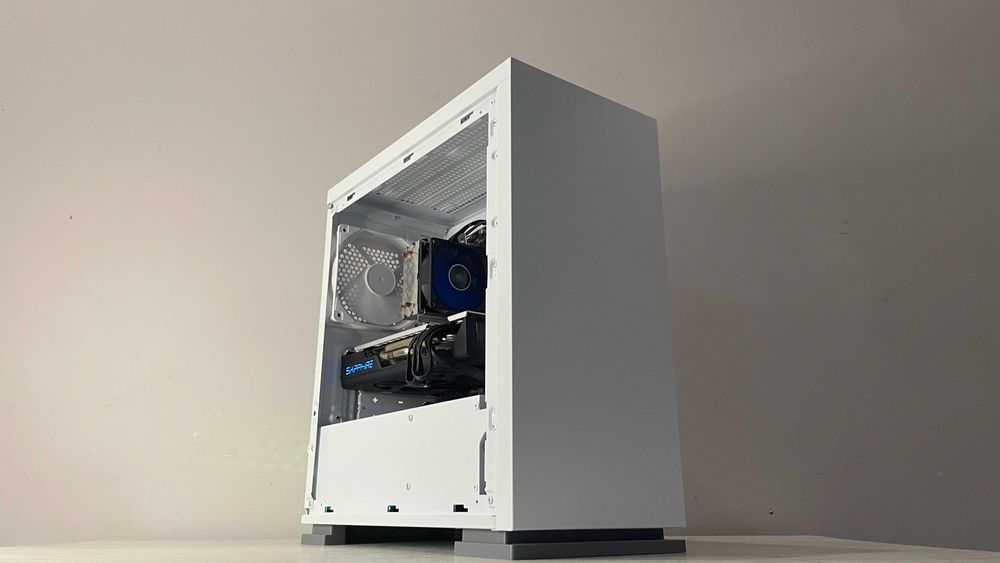 ІГРОВИЙ! ПОТУЖНИЙ ПК на i7 + RX 470 з SSD і HDD, Windows та гарантією!