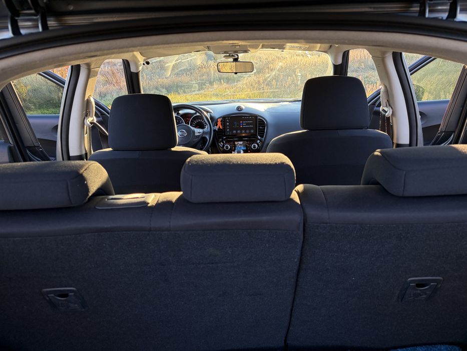 Продам Nissan Juke 2016