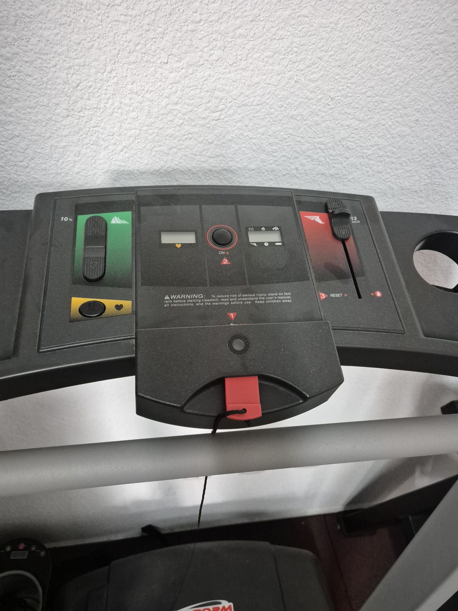 Passaseira Pro Form 535x