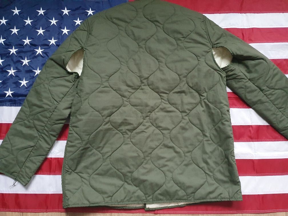 Liner/alpha industries
