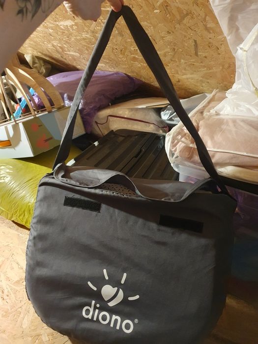 Łóżeczko turystyczne mini super przenośne