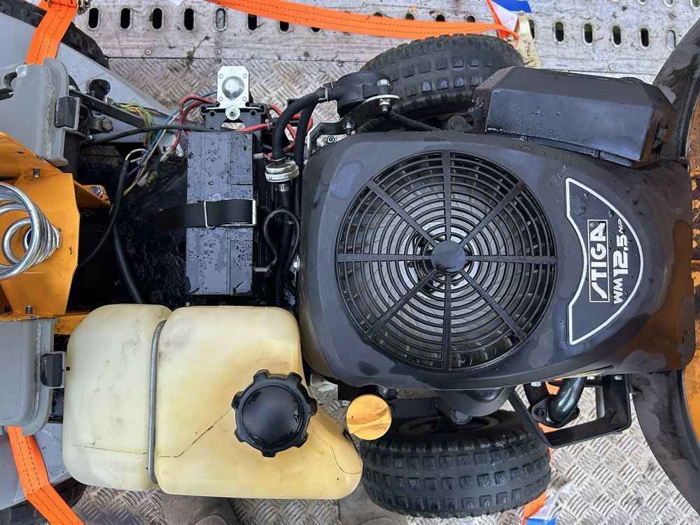 Traktorek Kosiarka Stiga Villa 12 nie Husqvarna John Deere MTD