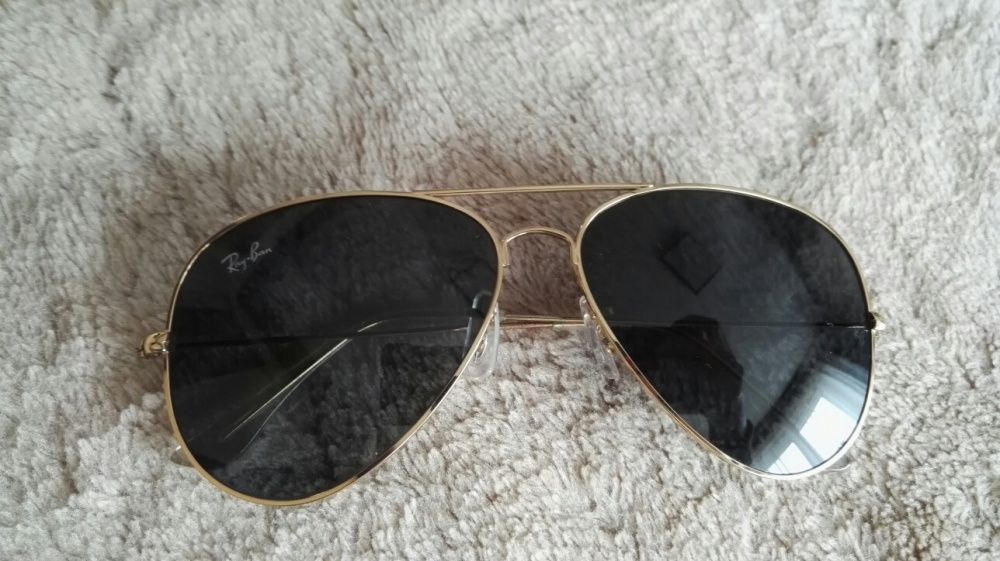 Okulary Ray Ban damskie