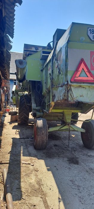 Комбайн claas CLAAS