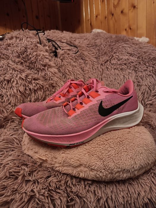 UNIKALNE różowe Nike Air Zoom Pegasus 37
