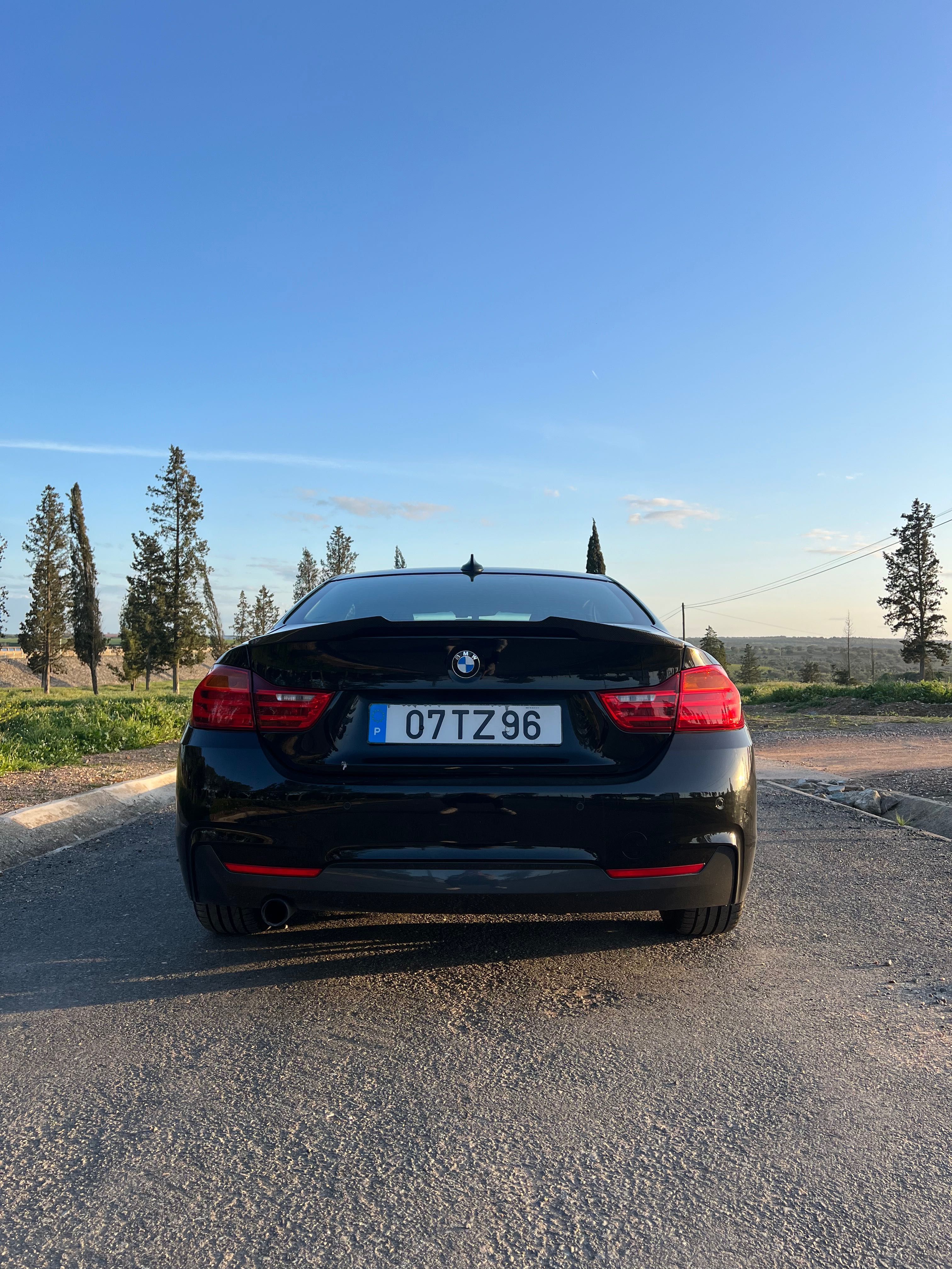 BMW 420d Coupe Sport