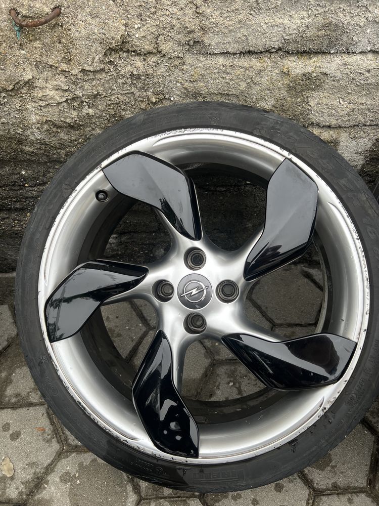 Jantes opel 18 4x100
