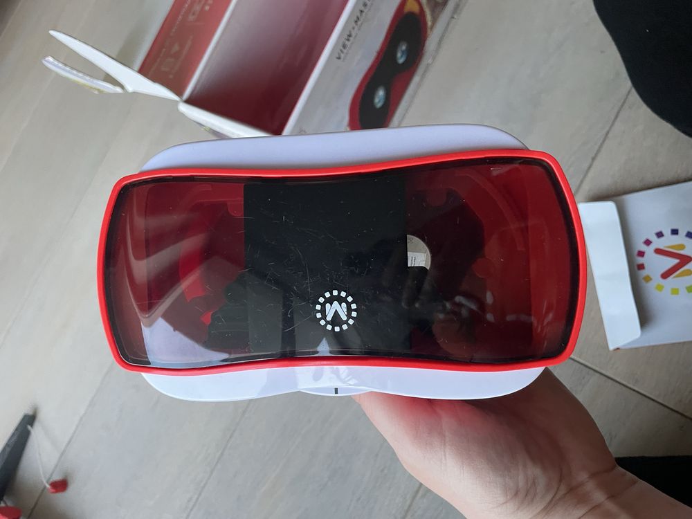 Gogle view master