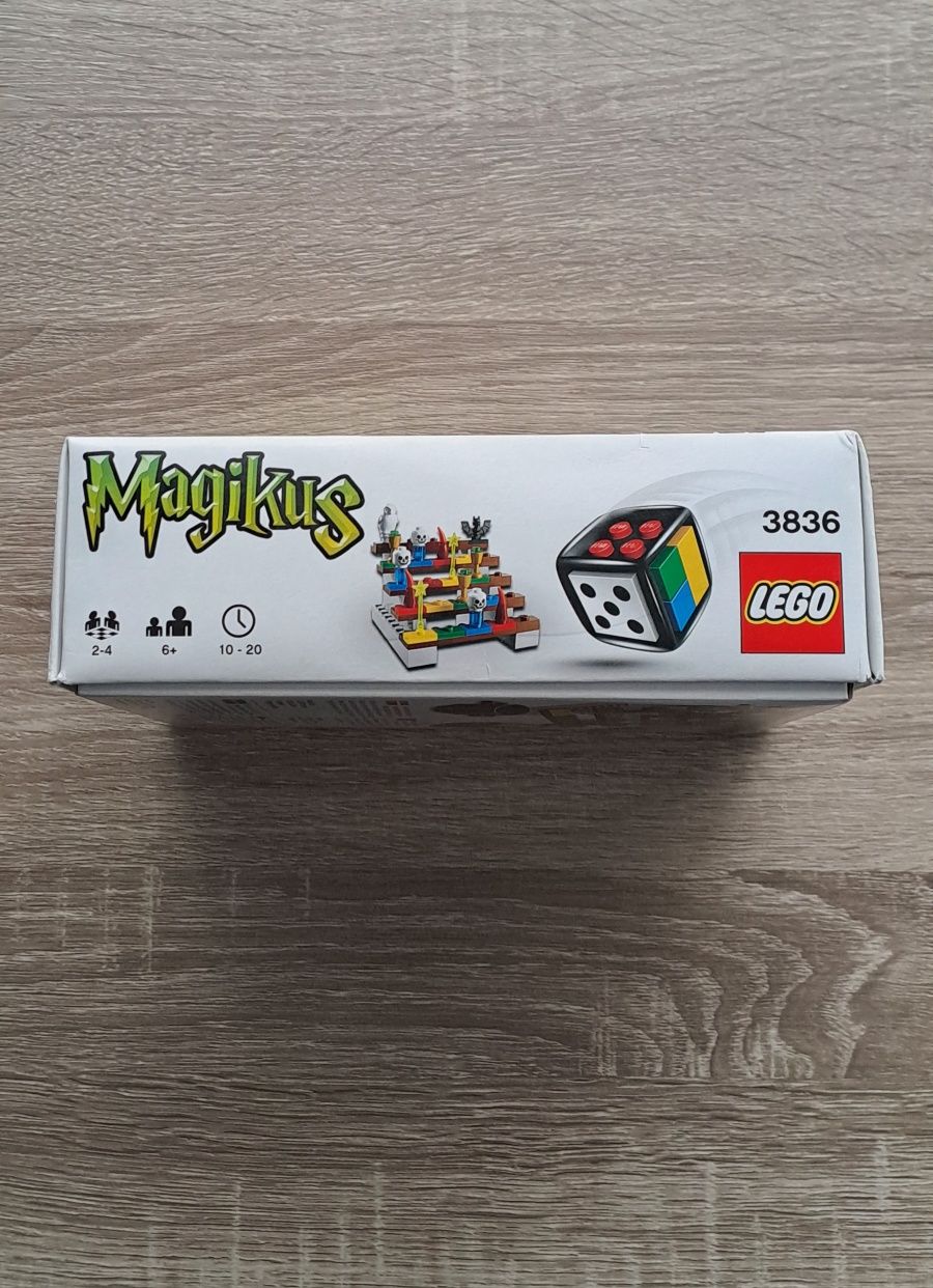 Lego Magikus 3836