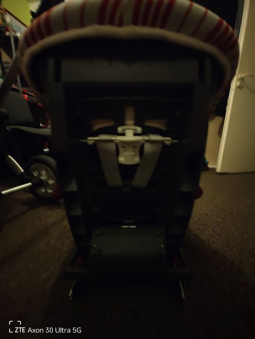 BRITAX ROMER DUO Plus fotelik 9-18kg