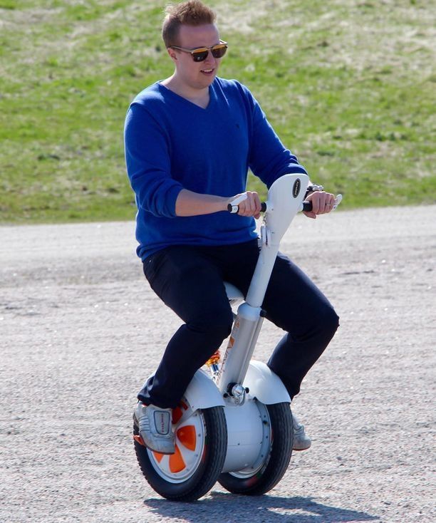 Airweel A3 tipo Segway