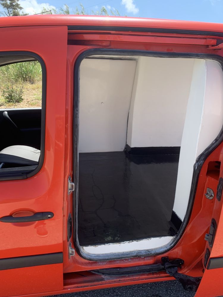 Renault Kangoo maxi combi fibrada 2013