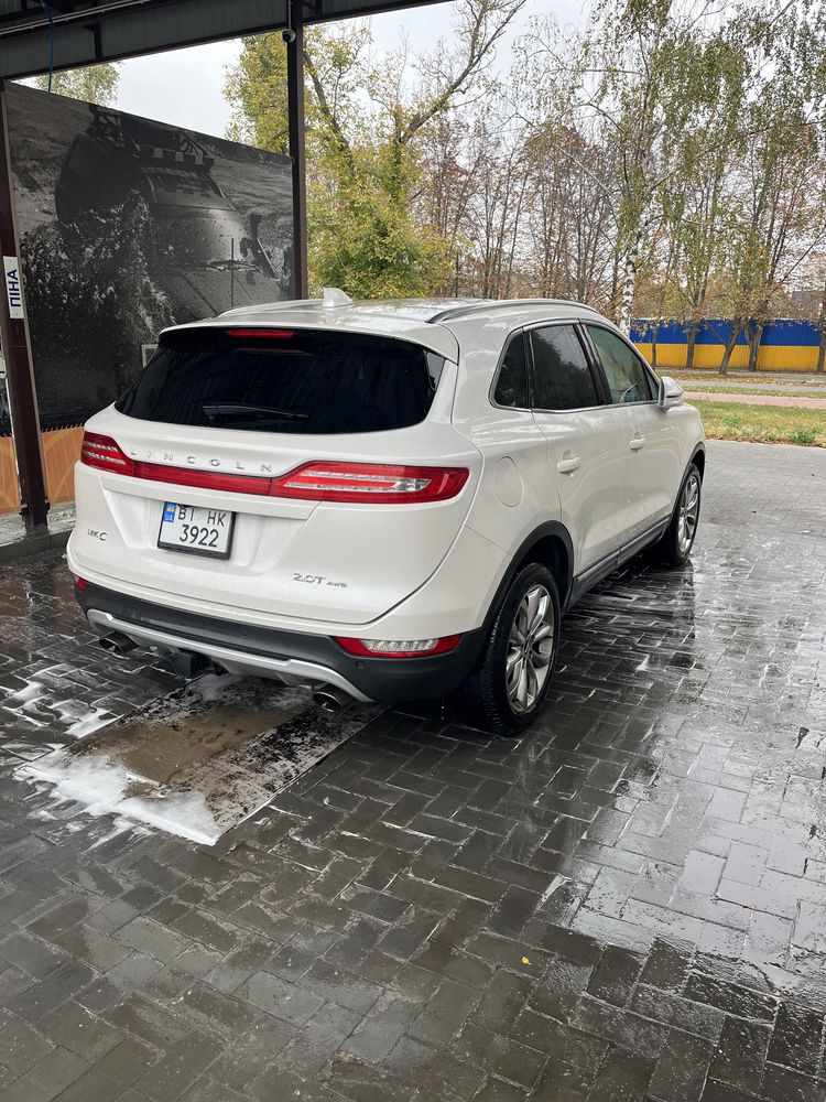 Продам Lincoln Mkc 2017