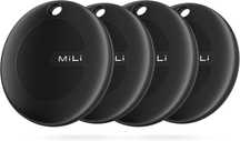 Lokalizator GPS tracker mili mitag 4pack android do roweru auta kluczy