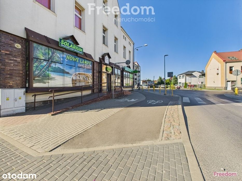 Na sprzedaż Lokal Handlowo-Usługowy 249m2