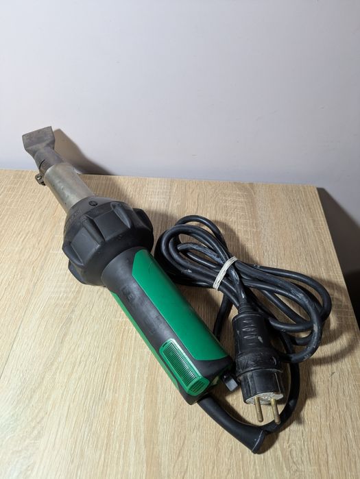 Leister triac ST хороший стан ціна реальна фен пвх