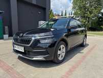 Skoda Kamiq Skoda Kamiq Ambition 1.0 DSG, Polski salon, ASO, 1 właściciel!
