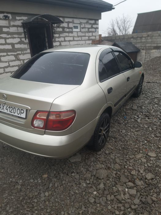 Продам Nissan almera