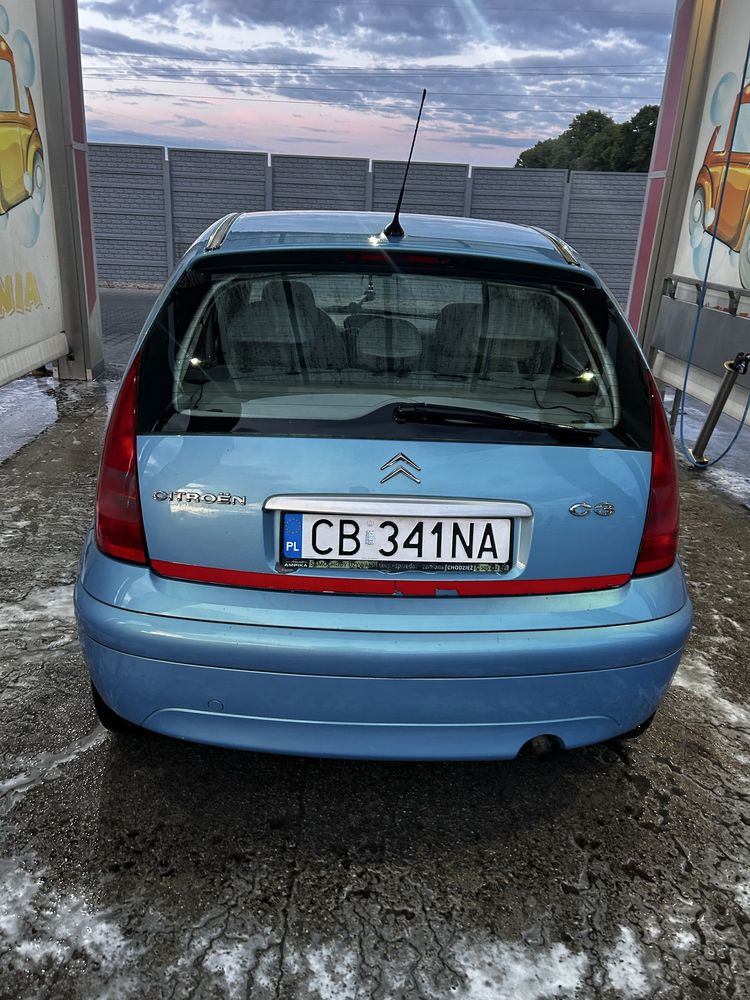 Citroen C3 Pakiet Exclusive