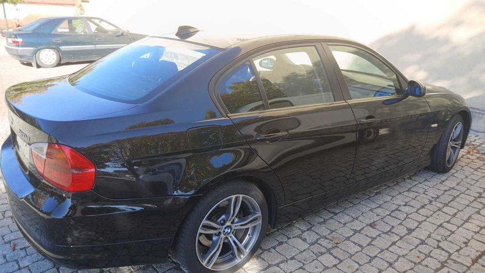 BMW 320D (excelente oportunidade)
