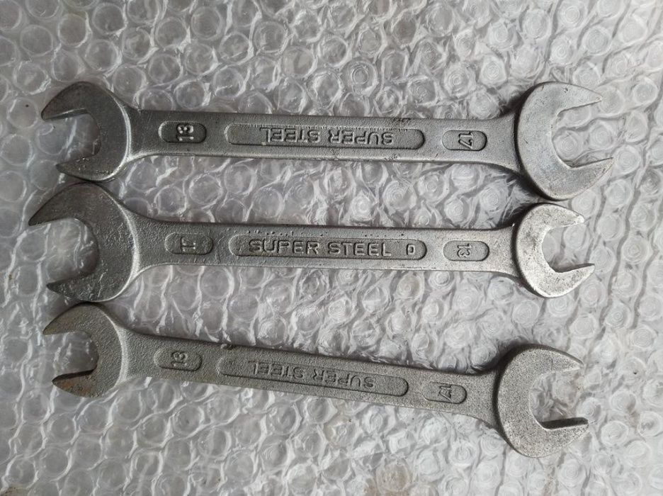 klucz płaski 13-17 WFR Radebeul używany oryginalny
